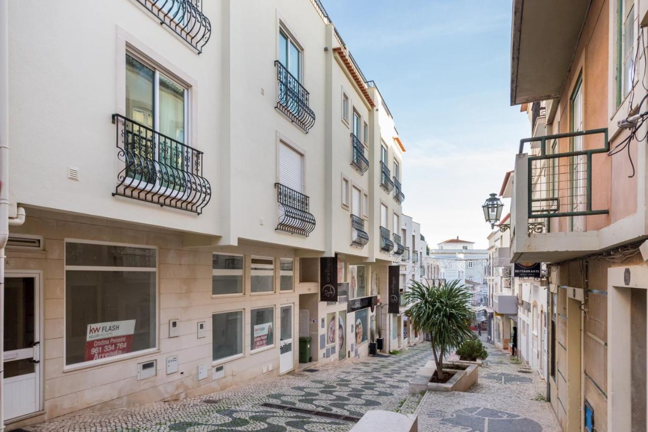 Apartamento Im On Centro Historico Lagos Exterior foto